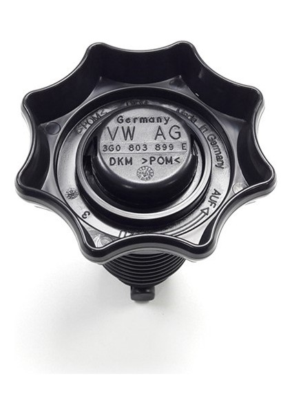 Vw Passat B8 2015-2022 Bagaj Yedek Jant Lastik Stepne Sabitleme Aparatı Vidası Oem 3G0803899E