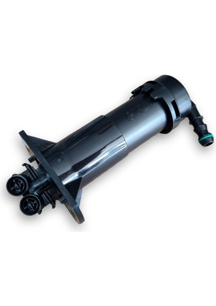 Audi Q7 2010-2015 Sol Far Yıkama Jeti Motoru Pompası 4L0955101