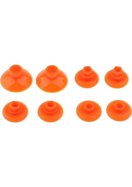 Microsoft Xbox One Controller Joystick Cap Tutucu Taban Turuncu (Yurt Dışından)