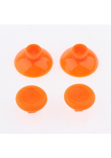 Microsoft Xbox One Controller Joystick Cap Tutucu Taban Turuncu (Yurt Dışından)