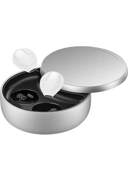 Kablosuz Bluetooth 5.0 Kulaklık Kulaklıklar Kulakiçi Kulaklık Seti Beyaz (Yurt Dışından) indirimleri