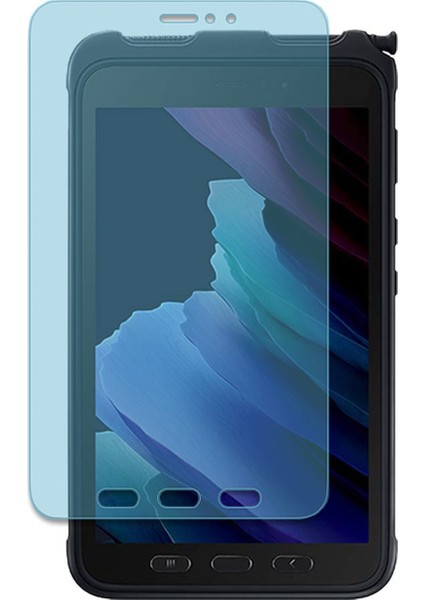 Samsung Galaxy Tab Active 3 SM-T575 Nano Esnek Ekran Koruma Filmi