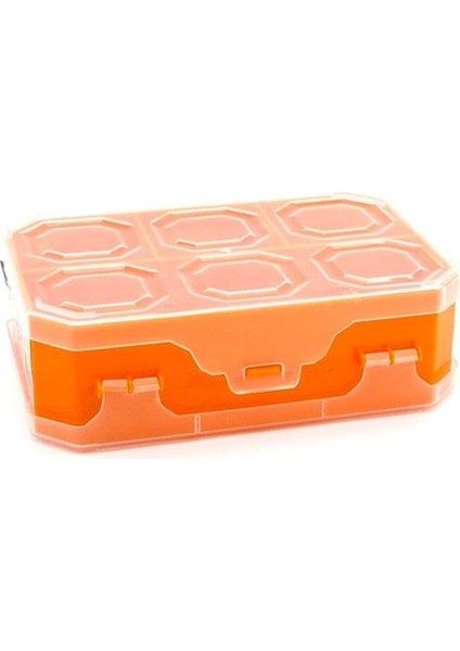 8 Alfa Çift Yönlü Organizer Balıkçı Malzeme Kutusu fiyatları