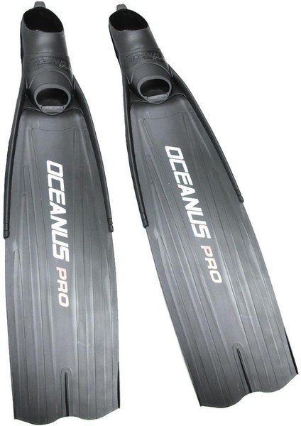 Pro Plastic Fin Long Blade Değiştirilebilir Pala Palet