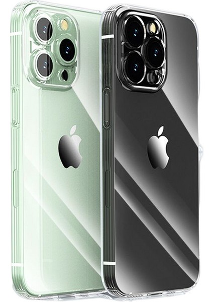 2 Adet iPhone 6 - 6S Plus İçin Telefon Kılıfı - Beyaz - Şeffaf (Yurt Dışından)