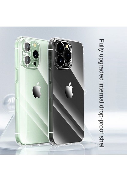 2 Adet iPhone 6 - 6S Plus İçin Telefon Kılıfı - Beyaz - Şeffaf (Yurt Dışından) modelleri