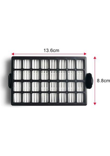 Samsung Sc 8421 Hepa ve Sünger Filtre Seti