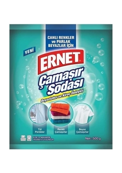 Çamaşır Sodası 500GR