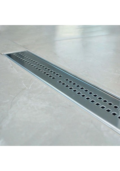 Line 6 Cube 40 cm Izgaralı Krom Duş Kanalı 1156-1004000-01 modelleri