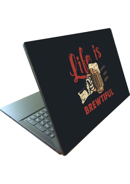 Bira Sticker / Laptop - Ajanda Kapak Etiketi Bira Etiketi fiyatları
