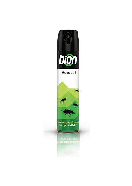 Aerosol Hamam Böceği Ilacı 405ML