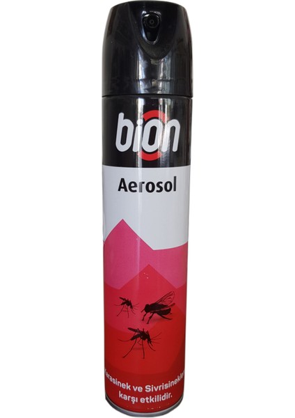 Aerosol Sinek Ilacı 405ML