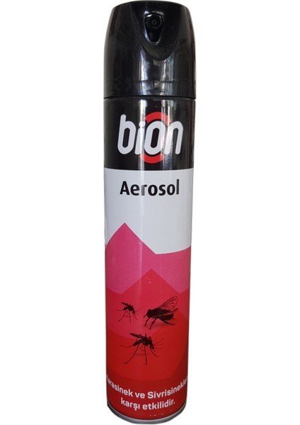 Aerosol Sinek Ilacı 405ML