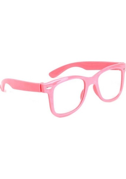 Renkli Tarz Gözlüğü - Pembe fiyatları