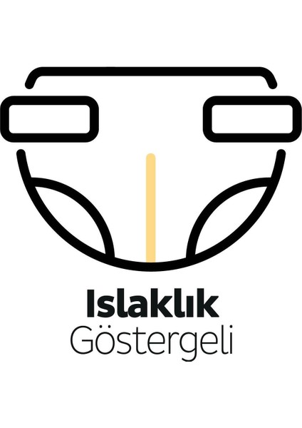 Ecologic Avantajlı Paket Bebek Bezi 4 Numara Maxi 144 Adet modelleri