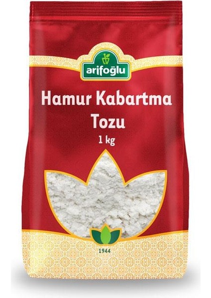 Hamur Kabartma Tozu 1kg