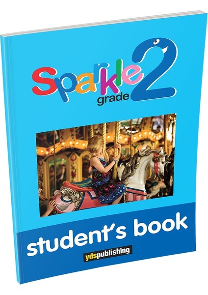 YDS Publishing   Sparkle Grade 2 Set