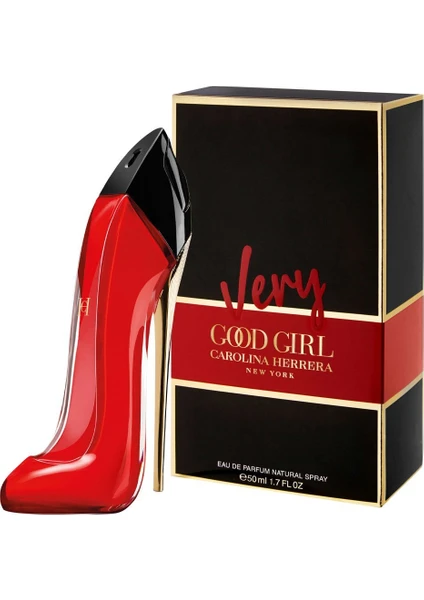 Carolina Herrera Very Good Girl Edp 50 ml