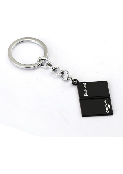 Anime Death Note Defter Anahtarlık Model 2