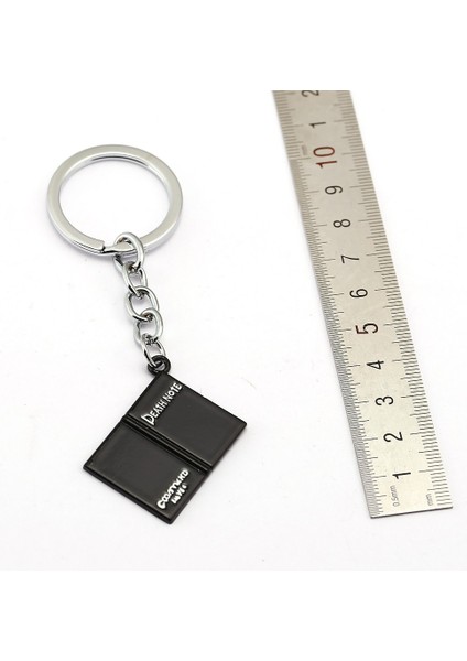 Anime Death Note Defter Anahtarlık Model 2