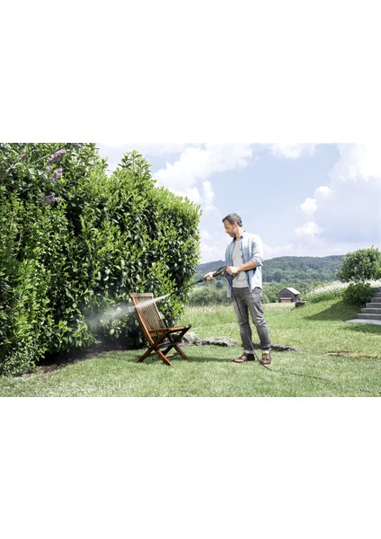 K 2 Unıversal Oj Basınçlı Yıkama Makinası