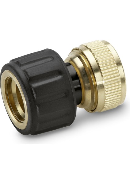 Prinç Bağlantı Aqua Stoplu 1/2", 5/8"