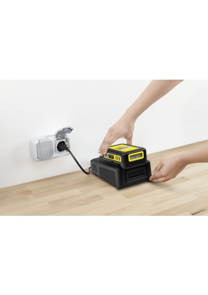 Battery Power 18/25 Dw *Int fiyatları