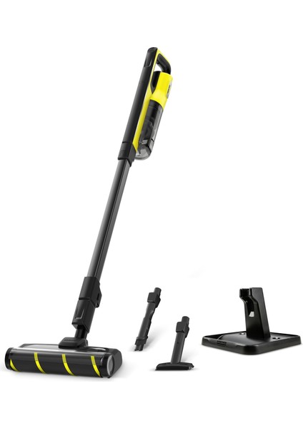 Vc 4s Plus 18V Kablosuz Şarjlı Elektirikli Süpürge