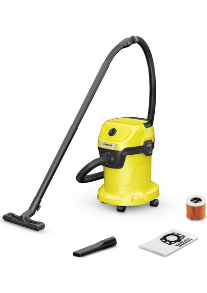 Wd 3 V-17/4/20 Süpürge