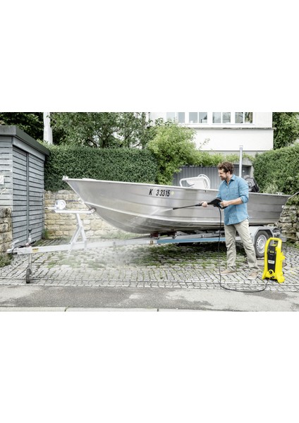 K2 Battery Set Eu Basınçlı Yıkama Makinası fiyatları