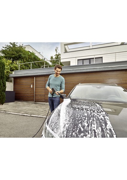 K 3 Power Control Car Basınçlı Yıkama Makinası