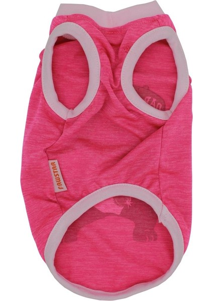 Pink Panda Big T-Shirt Pembe Panda Büyük Köpek Tişörtü Büyük Köpek Kıyafeti (15-45KG) fiyatları