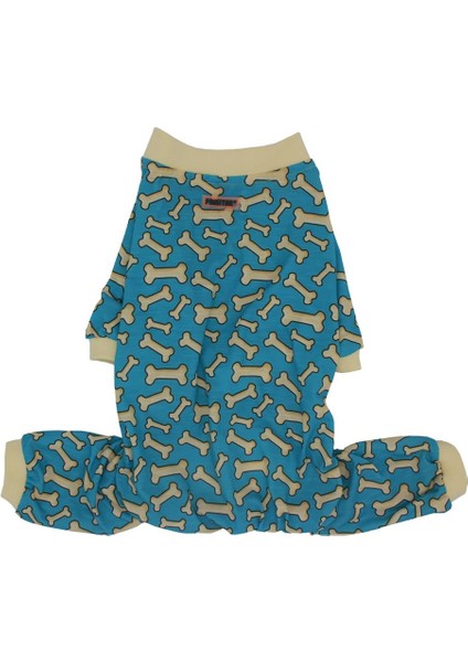 Bones Küçük Köpek Penye Tulum Pijama fiyatları