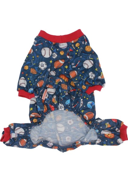 Sport Rompers Spor Kedi Köpek Penye Pijama Tulum fiyatları