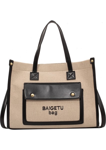 Everyday Bag Camel (Yurt Dışından)