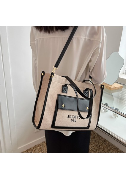 Everyday Bag Camel (Yurt Dışından)