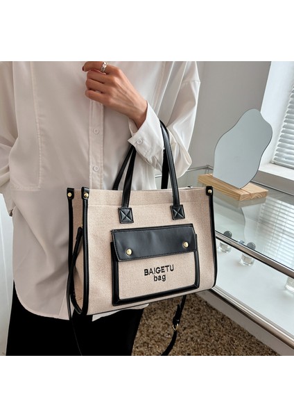 Everyday Bag Camel (Yurt Dışından)