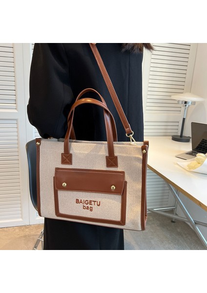 Everyday Bag Camel (Yurt Dışından)
