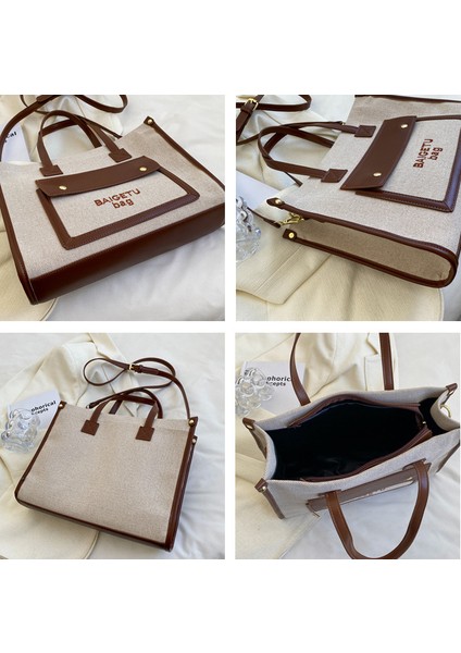 Everyday Bag Camel (Yurt Dışından)