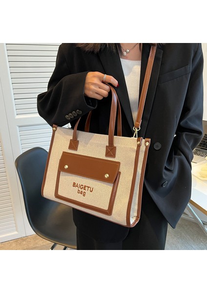 Everyday Bag Camel (Yurt Dışından)