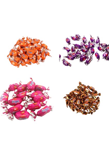 Elegan Karma Şeker 1 kg