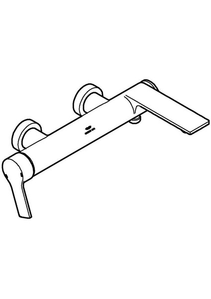 Allure Tek Kumandalı Banyo Bataryası 1/2" - 32826001 modelleri