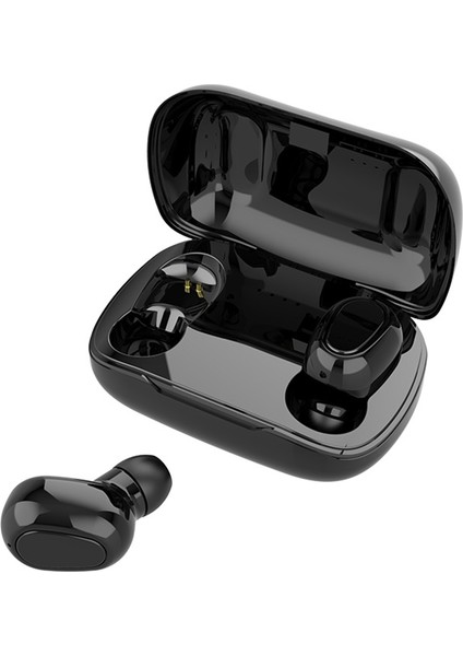 Tws Bluetooth Uyumlu 5.0 Spor Kulak Içi Kulaklık - Beyaz (Yurt Dışından) fiyatları