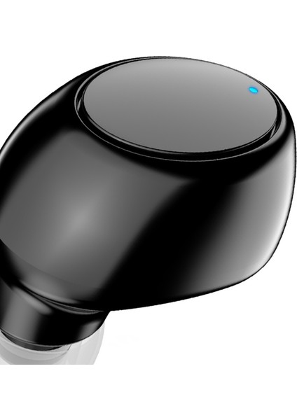 X6 Bluetooth Uyumlu 5.0 Su Geçirmez Kulak Içi Kablosuz Kulaklık - Siyah (Yurt Dışından) modelleri