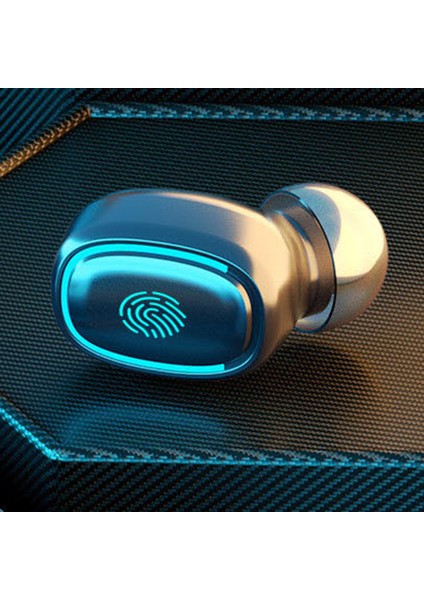 312 Bluetooth Uyumlu Kulaklık - Siyah (Yurt Dışından)