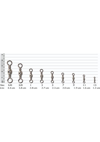 Nickel Fırdöndü 10'lu Paket, No:2 fiyatları