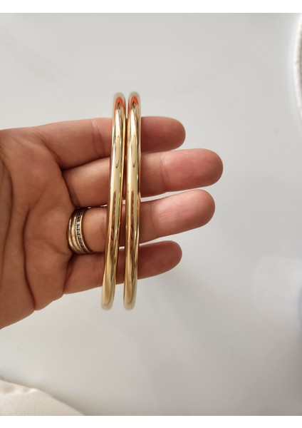 Hobi Çanta Kulpu 12 cm Gold fiyatları