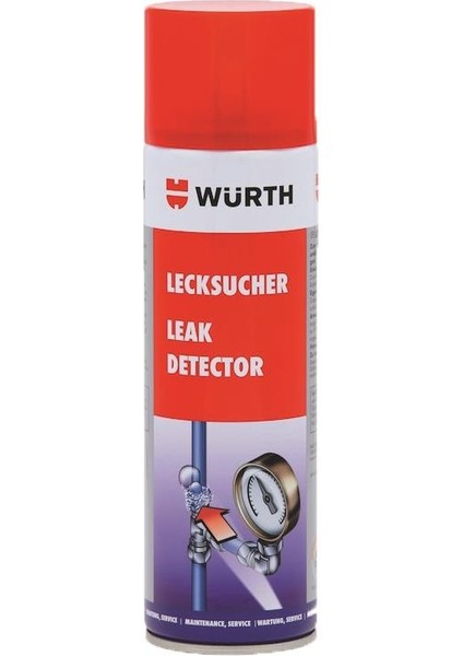 Kaçak Arama ve Kontrol Spreyi̇ 400 ml