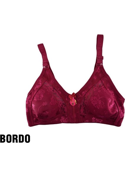 543 Yarı Dantelli Bayan Toparlayıcı Sütyen modelleri