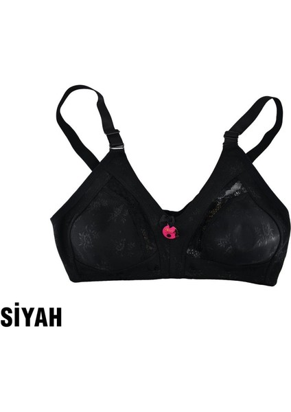 543 Yarı Dantelli Bayan Toparlayıcı Sütyen fırsatları